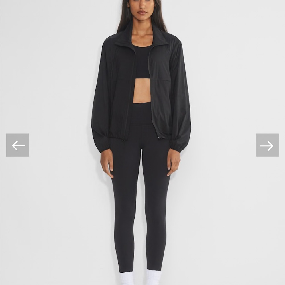 Aritzia TNA Golden LIFE Atmosphere Hi-Rise 26” Legging